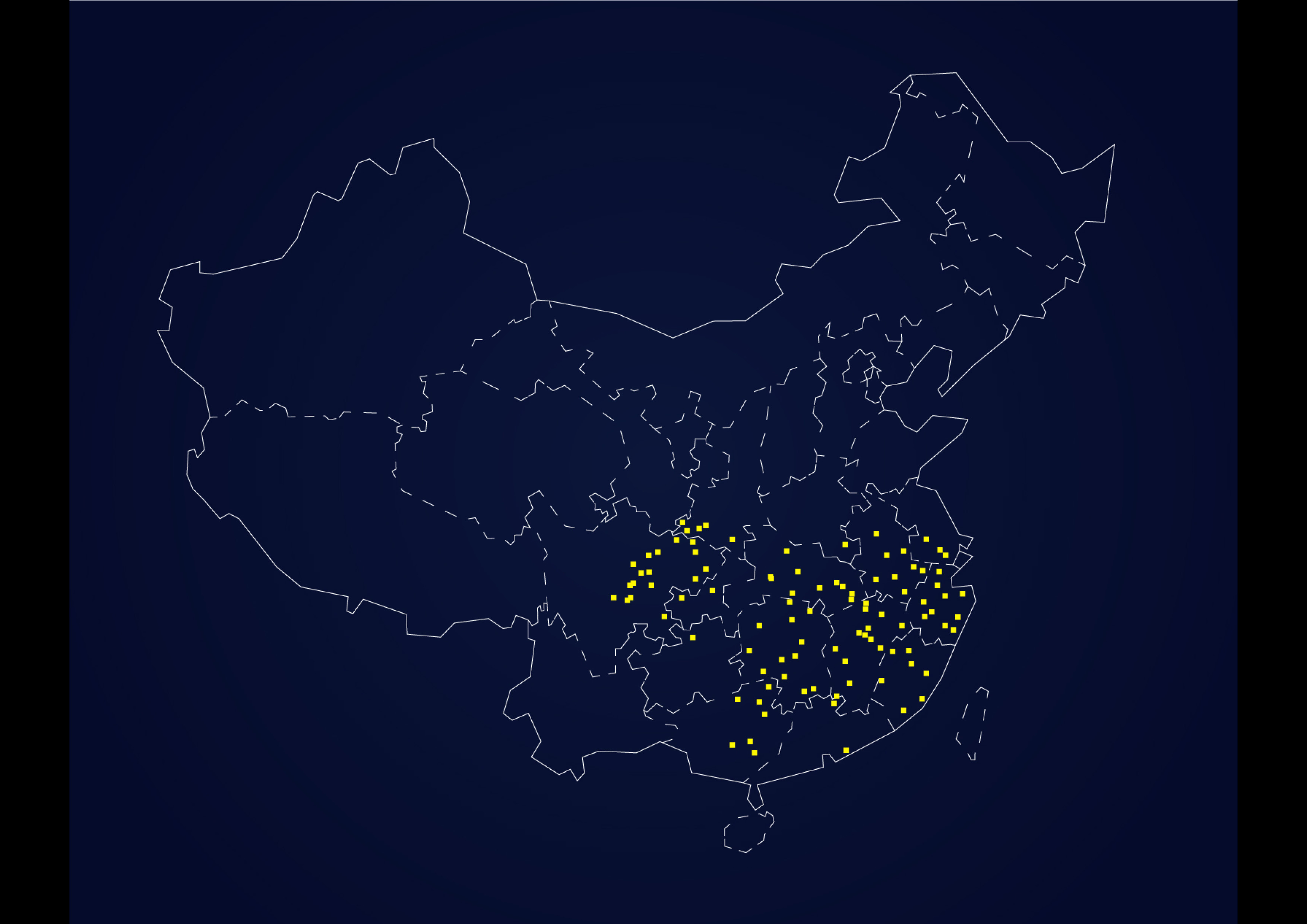 中国种茶地域变迁02